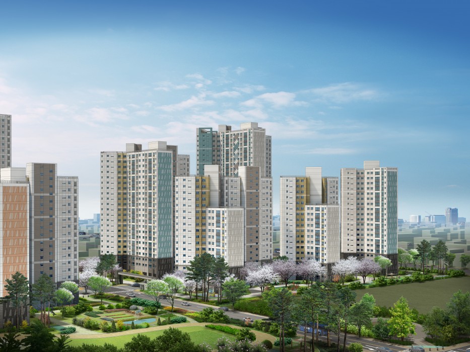 대전광역시 용문동 1,2,3구역 주택재건축 정비사업 이미지 1