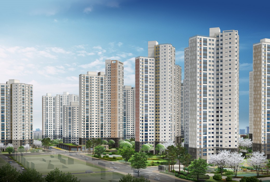 대전광역시 용문동 1,2,3구역 주택재건축 정비사업 이미지 2