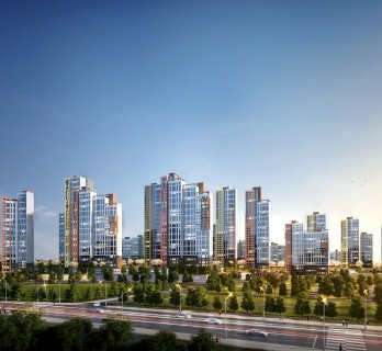 인천광역시 화수·화평구역 주택재개발 정비사업